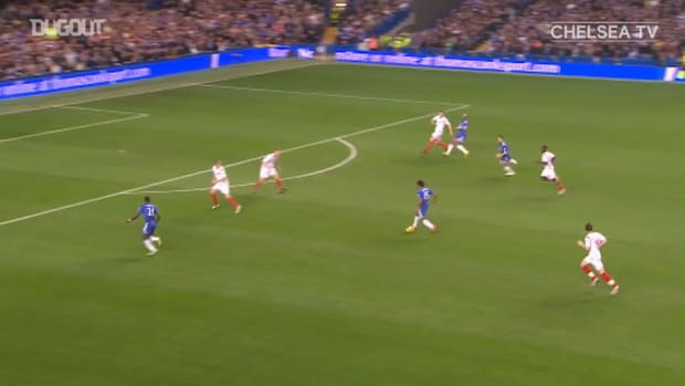 Chelsea's Les Bleus connection